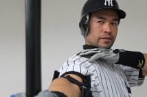 イチローのヤンキース残留を喜んだニッチロー