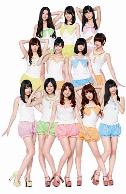 雑誌のお年玉付録にakb48 神パンツ クリアファイルが登場 Newsポストセブン