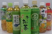 熾烈なシェア争いを繰り広げる日本茶ブランド
