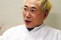 原発問題について緊急提言した高須院長