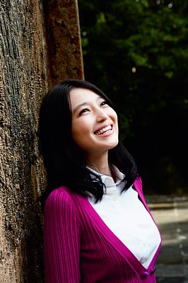 謎の美女・YURIと一緒に温泉旅行