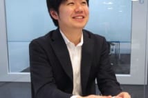 最年少上場26才社長　ホリエモンに「勝負感はすごく惹かれる」