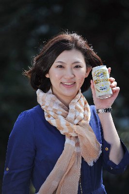 学生時代は福岡ドームでビール売り子だった田代さん