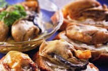 岸朝子さん　取り寄せの燻製牡蠣に「おいしゅうございます」