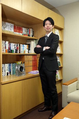 「恋愛にも統計学的に実証された心理学の知見が活かせます」