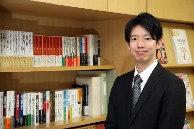 西内氏は小売り業界などに統計学を用いて経営コンサルも行う