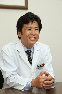 島田氏は27歳のときに訪問診療専門の板橋区役所前診療所を開院