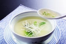 すっぽん専門店のお取り寄せスープ 6缶入り190gで3150円也