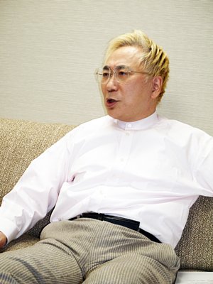 「中国には虫がいなかった」と汚染を指摘する高須院長