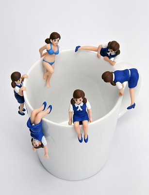 写真 癒されると評判 コップのフチ子 ちゃん 品薄でプレミアに Newsポストセブン 写真 癒されると評判 コップのフチ子 ちゃん 品薄でプレミアに Newsポストセブン