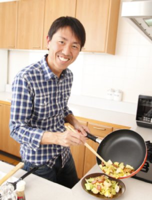 料理好き芸人 チュート福田 料理の教科書は 美味しんぼ Newsポストセブン