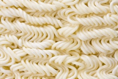 世界中で年間1000億食超が食べられているインスタント麺
