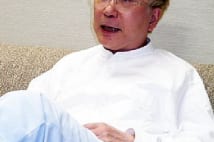 「男は淡泊なほうがモてる」と持論を展開する高須院長