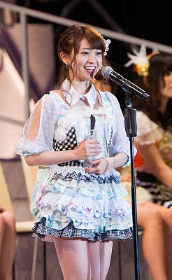 AKB48選抜総選挙で見せた大島優子のスピーチ力