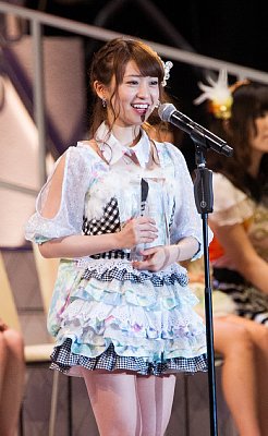 テリー伊藤絶賛 Akb48総選挙での大島優子のスピーチ力分析 Newsポストセブン