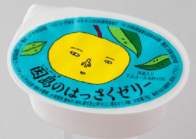 北野エースのバイヤーがおすすめ「因島のはっさくゼリー」