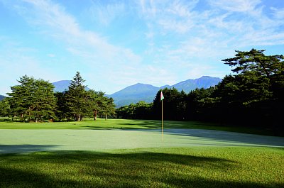 名匠が作り上げた日光カンツリー倶楽部（栃木県日光市）