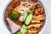 夏の定番化する「冷やしラーメン」　なぜ山形県で誕生した？