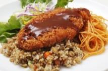 トルコライスは日本発祥の洋食