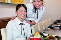 赤坂家庭料理居酒屋の美人オーナー2人は「うふふ。まだ独身」