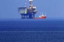 日本で唯一の海洋油ガス田　操業以来原油500万kl超を産出