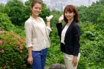 人気女子アナ 気仙沼でサメの心臓の刺身食べて日本酒好きに