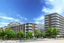 入居が始まっている「プラウド船橋(千葉)」も約1500戸が完売