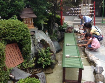 『半沢直樹』効果で来訪者が増えた愛知県犬山市の三光稲荷神社