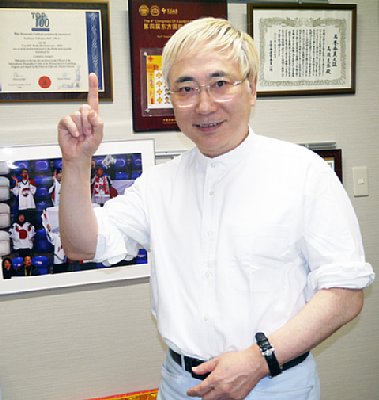 「貴族院の復活を」と提言した高須院長