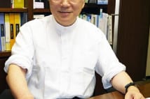 「憲法改正は当然」と語った高須院長