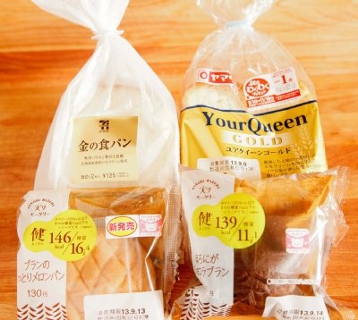 コンビニのパンはこの10年で劇的に変化