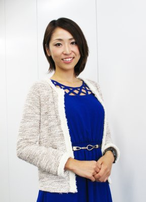 2013ミス・ユニバース・ジャパン埼玉大会ファイナリストの設楽美帆さん