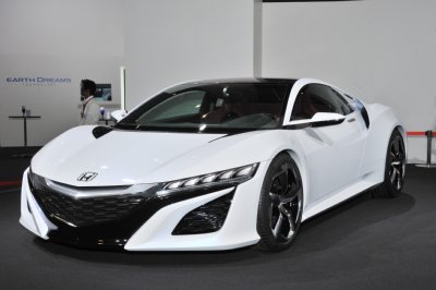 ホンダ渾身の新型スポーツカー「NSX」