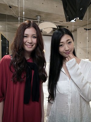 ティーナ・カリーナと壇蜜