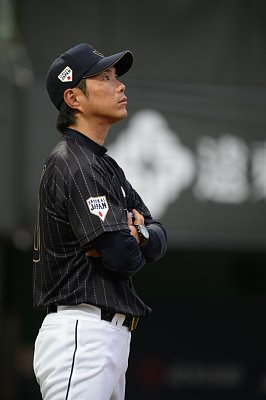 侍ジャパンを率いる小久保監督