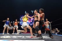 プロレス人気復調　「AKBとももクロを参考にした」とDDT社長