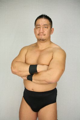 DDTプロレス社長でレスラーの高木三四郎