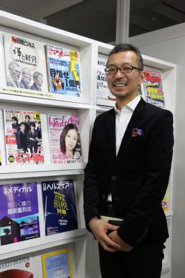 「2014年のヒットの条件は非日常性の追求」と品田英雄氏
