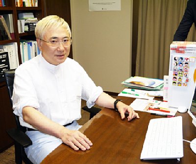 2014年のバブル再来を予測した高須院長