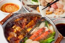 赤坂璃宮でメニューにない特別料理「薬膳しゃぶしゃぶ」とは