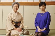 競馬学校の茶道講師 「お辞儀が綺麗な人は心も綺麗」と語る