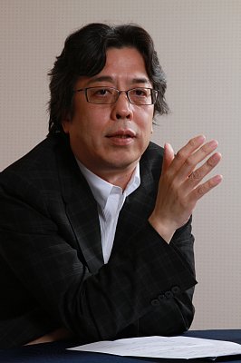 小林よしのり氏は『大東亜論』で「本当の愛国者」を描いた