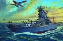 93歳・軍艦プラモデル絵師 自身が乗った艦は6回撃沈された