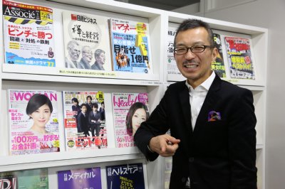 「リアルなコミュニケーションの場が求められている」と品田氏