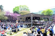 靖国神社　奉納プロレスに力道山、馬場、猪木が登場の過去も