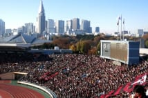 ラグビー・吉田義人氏 国立競技場と早明戦への思いを振り返る