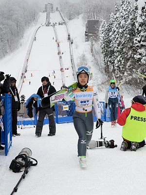 高梨沙羅の強敵は選手ではない