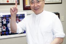間近で見た「喜び組」について報告する高須院長