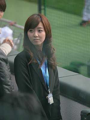 『すぽると！』三人娘の一角・内田嶺衣奈アナ