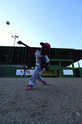 カリブ海に浮かぶ島・キュラソーの野球環境は